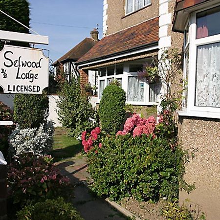 Selwood Lodge 보그너레지스 외부 사진
