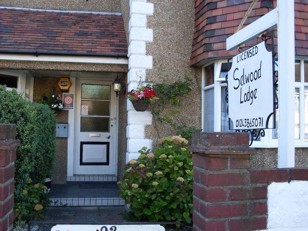 Selwood Lodge 보그너레지스 외부 사진